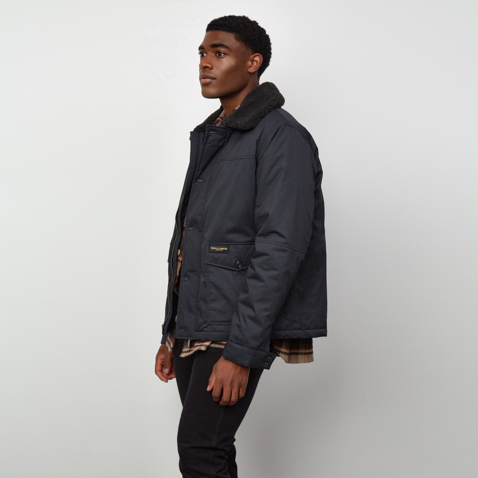 Parka clearance london sale