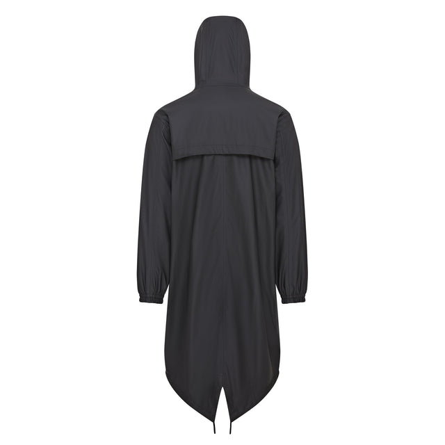 Hackney Long Rain Parka - Parka London