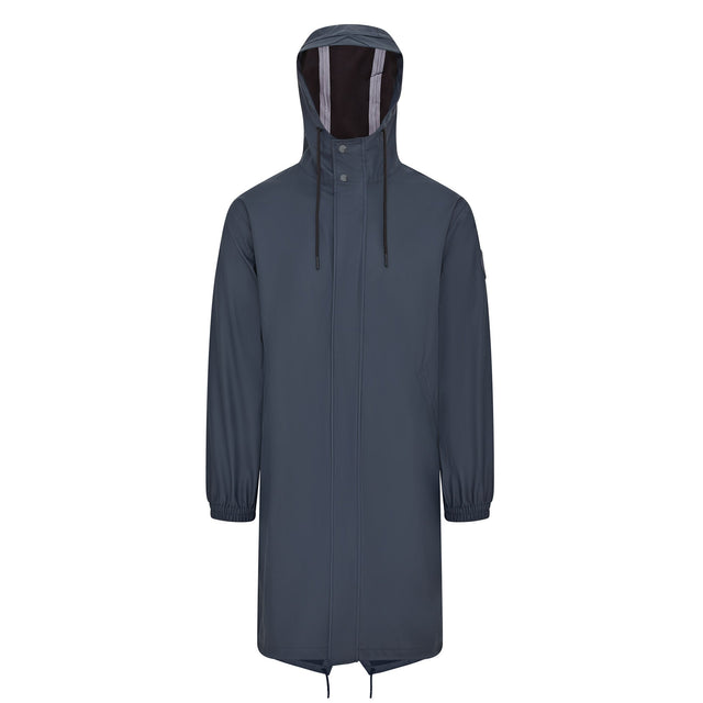 Hackney Long Rain Parka - Parka London