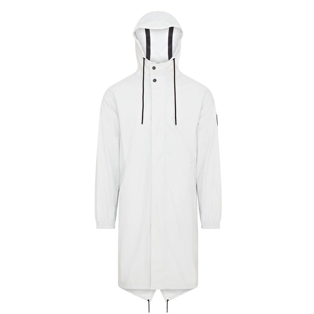 Hackney Long Rain Parka - Parka London