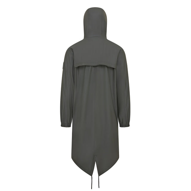 Hackney Long Rain Parka - Parka London