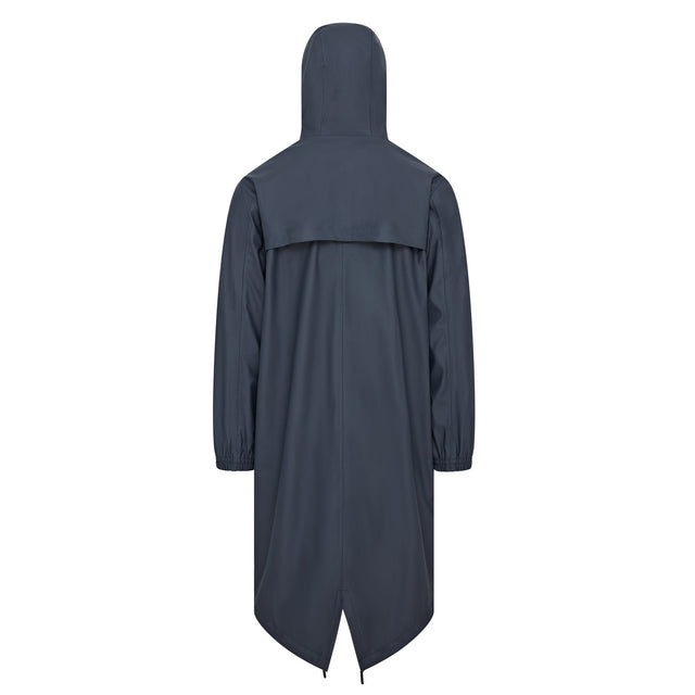 Hackney Long Rain Parka - Parka London