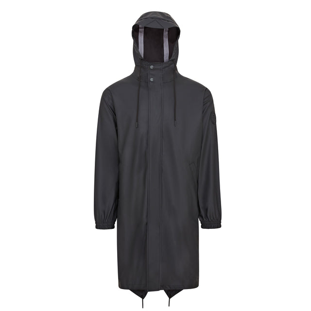 Hackney Long Rain Parka - Parka London