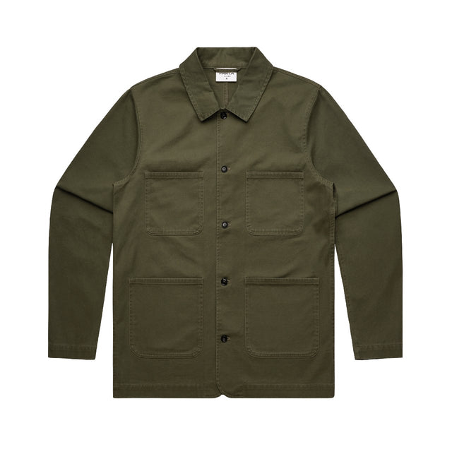 Hatton Chore Jacket - Parka London