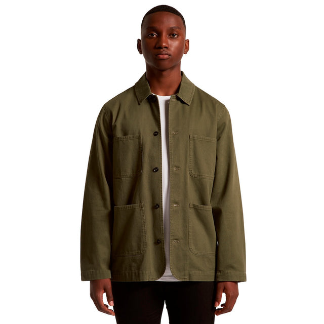 Hatton Chore Jacket - Parka London