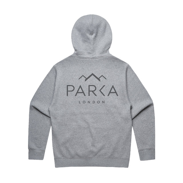 Hayes Relax Hoodie - Parka London