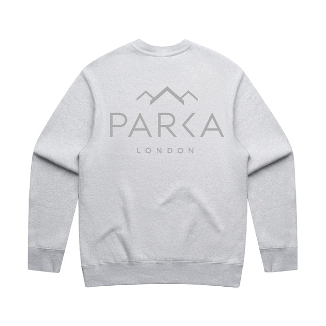 Hendon Relax Crew Sweatshirt - Parka London