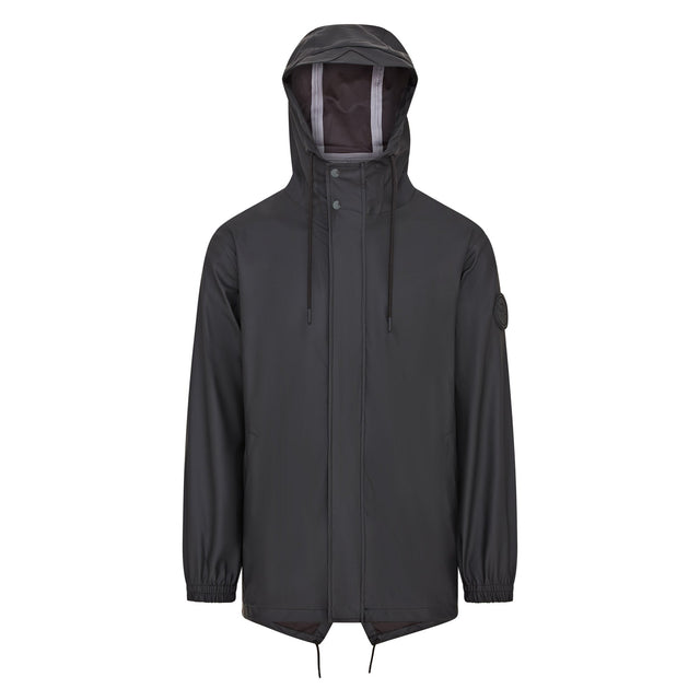 Holloway Short Rain Parka - Parka London