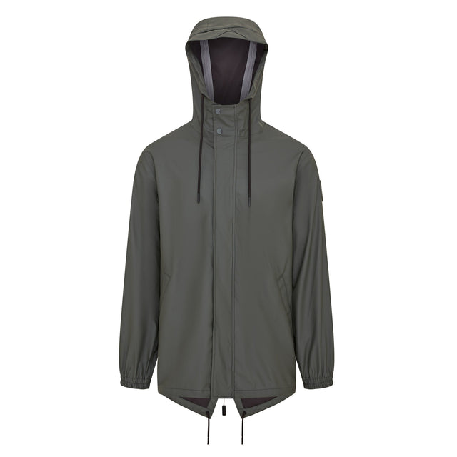 Holloway Short Rain Parka - Parka London