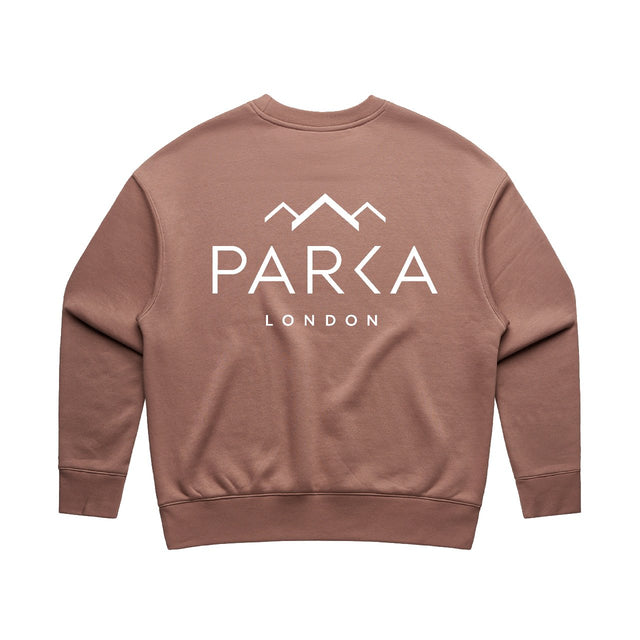 Morden Relax Crew Sweatshirt - Parka London