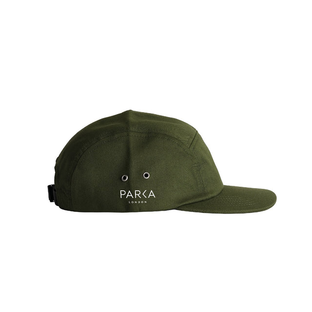 Osidge Five Panel Cap - Parka London