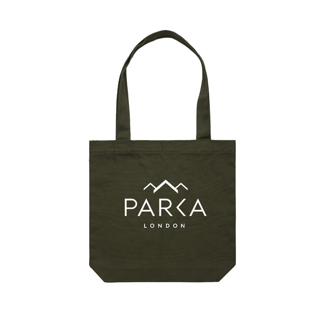 Petersham Carrie Tote - Parka London